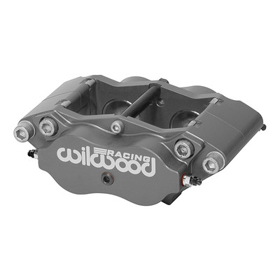 Wilwood 120-15563 SI Billet Narrow Dynalite Universal Radialer Bremssattel 4 Kol