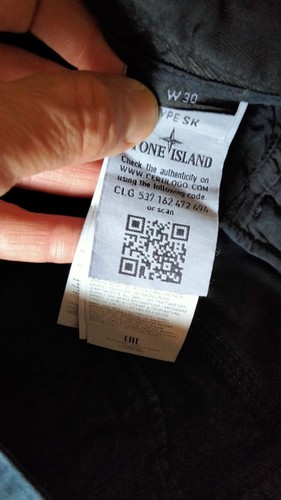 Stone Island Pantaloni Cargo Taglia 30 Best Price!!! - Foto 4 di 13