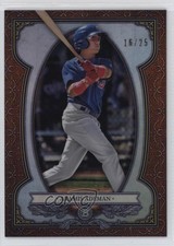 2019 Bowman Sterling Continuity Orange Refractor /25 Aramis Ademan #BS-6 7eo