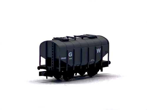 Dapol NB042B Schüttgutschüttgutwagen 42303 in GWR grau | Condition: Used