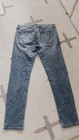 Club Monaco Super Slim Denim Light Wash Size 32 x 32 — photo 2