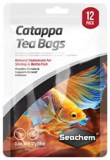 Seachem Catappa Tea Bags 12 Pack