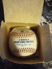 Nick Castellanos Andrew Chafin Game Used Baseball 7-4-21 Cubs vs Reds Strike 