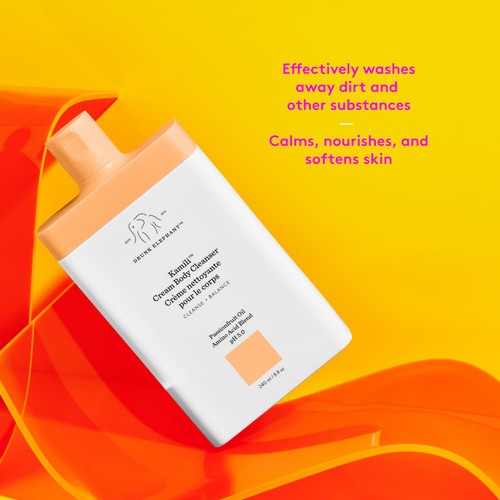 Kamili™ Cream Body Cleanser - Picture 3 of 4