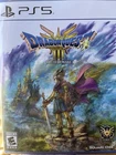 Square Enix Dragon Quest III HD-2D Remake PS5 Role Playing Game 2024