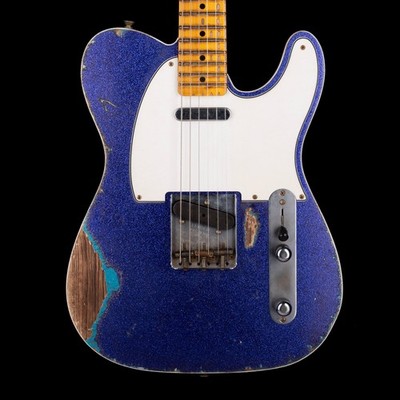 Fender Custom Shop Masterbuilt Austin MacNutt 1952 Telecaster Custom Heavy Relic