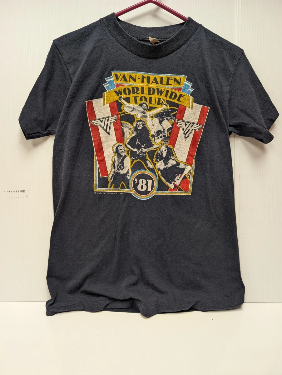 Original Van Halen Apparel for sale | eBay