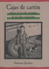Cajas De Carton by Jimenez Spanish Paperback Book