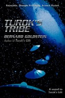 Turok's Tribe A Sequel To Turok's Gift Bernard Go*Dstein Taschenbuch Englisch