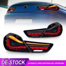 LED R�ckleuchten kompatibel mit BMW F06 F12 F13 6 Series M6 640i 650i 640d 11-18