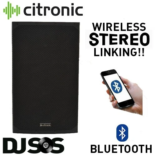 Sos dj sale speaker