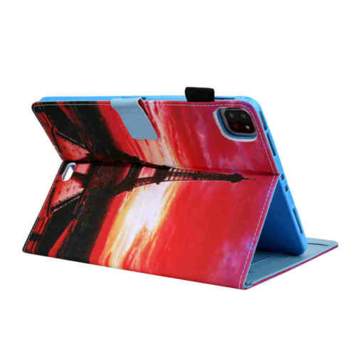 For iPad Air 5th 4th 3rd 2nd Generation Magnetic Smart Flip Leather Case Cover - Picture 108 of 139