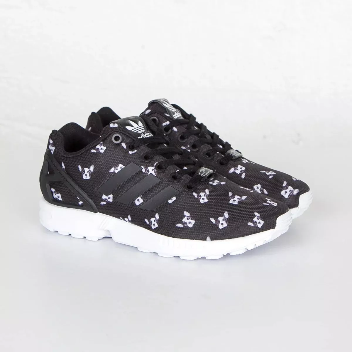 Blodig Mild bit WOMEN&#039;S Adidas Originals ZX Flux x Rita Ora Bulldog S79507 | eBay