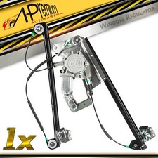 A-Premium Front Right Driver Window Regulator for BMW 5 Series E39 1995-2004
