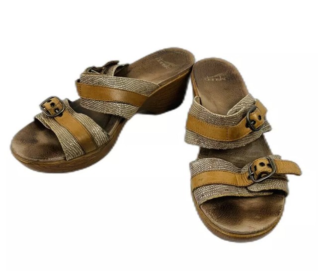 dansko sandals 40