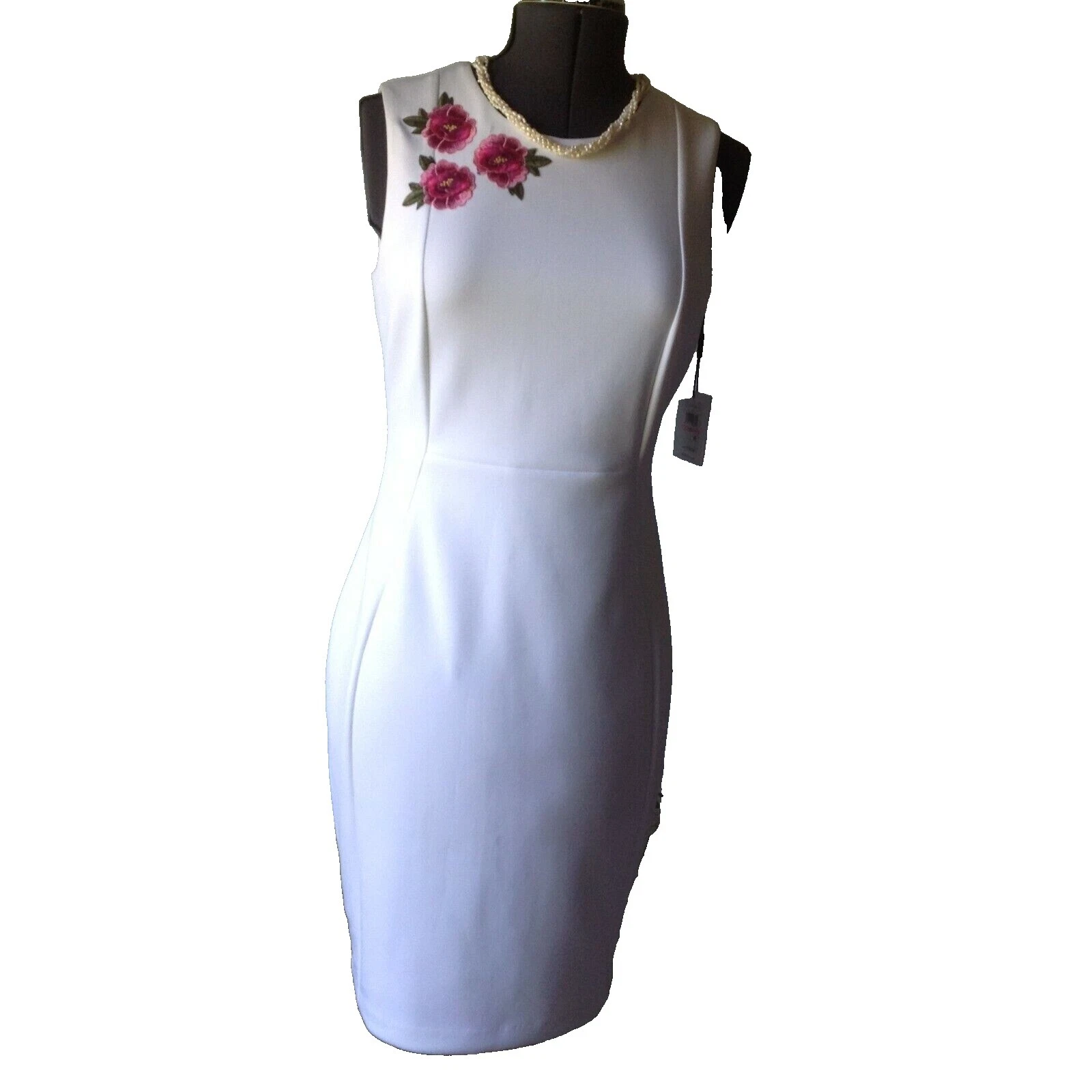 Vestidos para mujeres Calvin Klein bordado