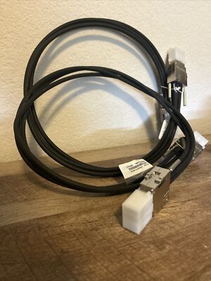 cisco stack-t1-1m V01 9300 series opened NEVER USED