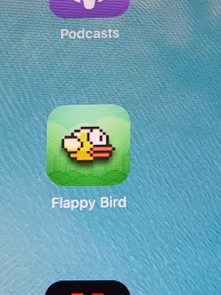 original flappy bird 2013