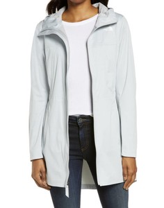 north face allproof parka