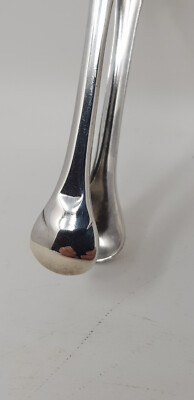 Pince à Sucre CHRISTOFLE - Modèle CLUNY - Métal Argenté - À Nettoyer