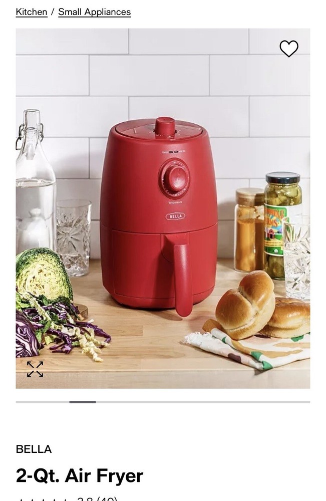 Compact Air Fryer for Crispy Healthier Meals Compact Air Fryer for Crispy Healthier Meals