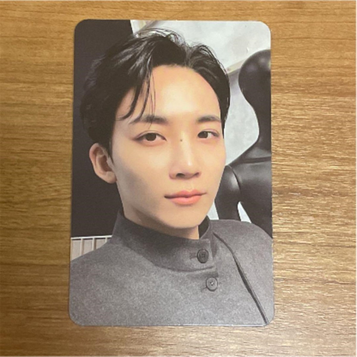 SEVENTEEN JEONGHAN Face the Sun Official Photo card ver control