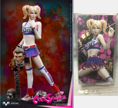 VTS TOYS VM-015 Suicide Team Squad Chainsaw Girl Harley