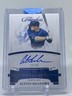 2021 Flawless Signatures AUSTIN MEADOWS Auto #/15 Sapphire Tampa Rays! $$