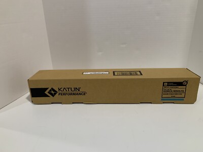 KATUN TN514 CYAN Konica Minolta Compatible Toner Cartridge Bizhub C458 SHIP2DAY