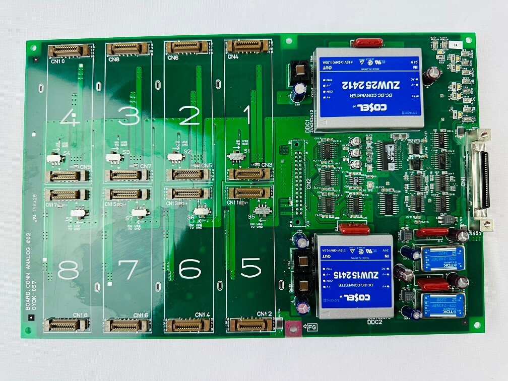 Tokyo Electron OYDK-057 PCB Board