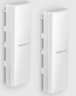 TRENDnet TEW-940APBO2K,14 dBi WiFi 6 AX1200 Outdoor Directional PoE Access Point