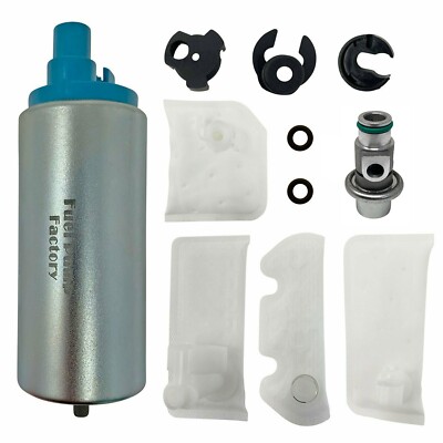 NEW 2006 - 2011 SUZUKI LT-R450 QUADRACER LTR 450 OEM FUEL FILTER 44331 - View #8