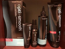 MATRIX Opti Smooth Hair Straightener for Resistant Hair + Pro-Keratin NEW!