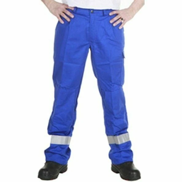 Blue Personal Protective Equipment (PPE)