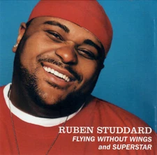 Ruben Studdard – Flying Without Wings And Superstar / (SINGLE) / CD