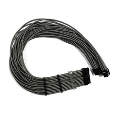 SUPER FLOWER M/B 10P+18P to 20+4P Metal Black...