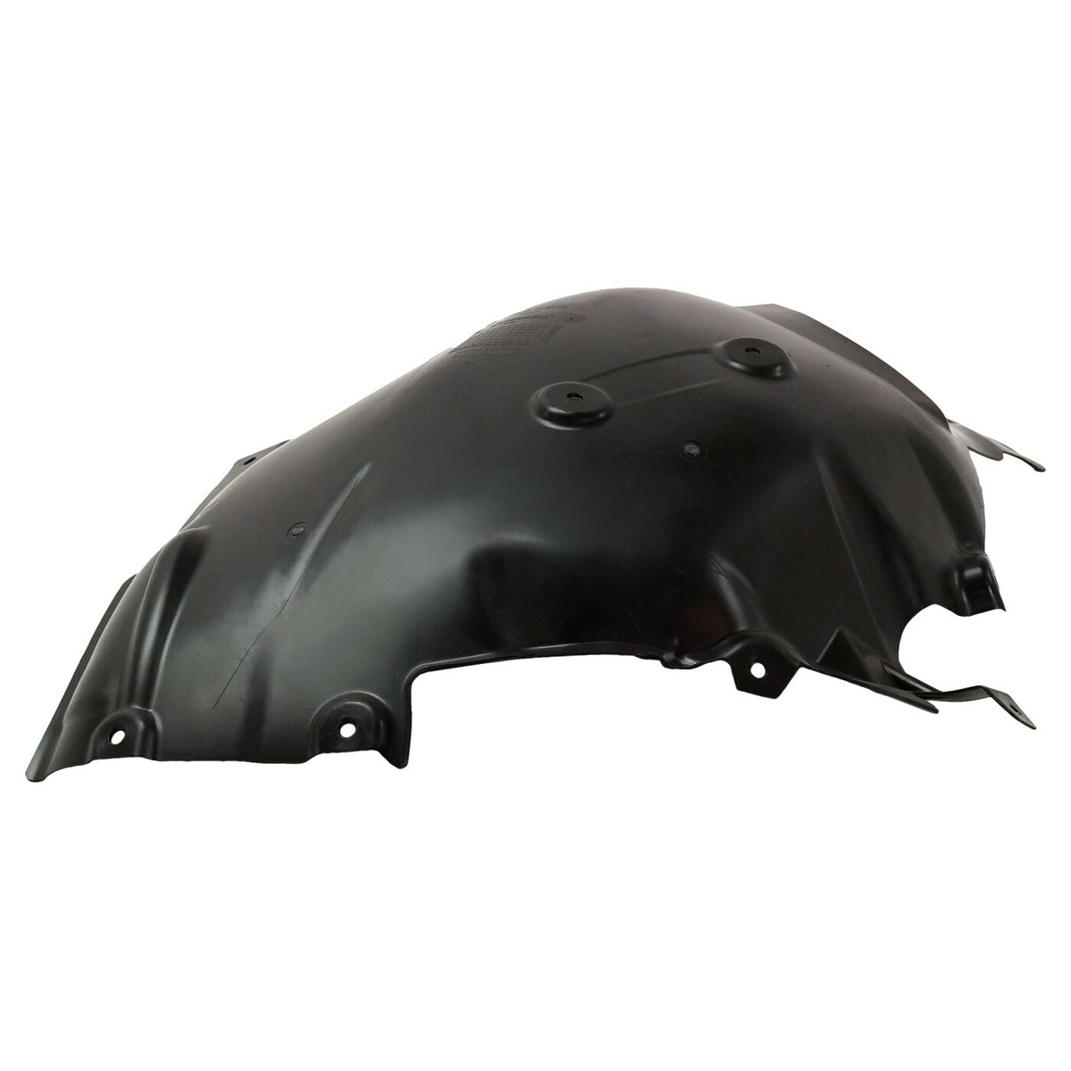 Front Fender Liners 51717315729 left Side for 19-21 BMW 330i Base