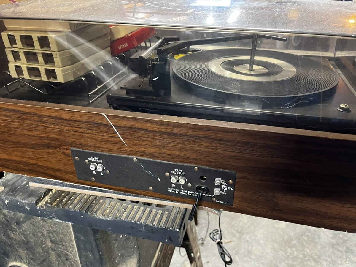 vintage symphonic stereophonic music system sc22058 record vintage symphonic stereophonic music system sc22058 record