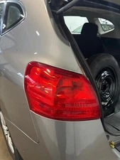 Used Left Tail Light Assembly fits: 2015 Nissan Rogue quarter panel mounted Left