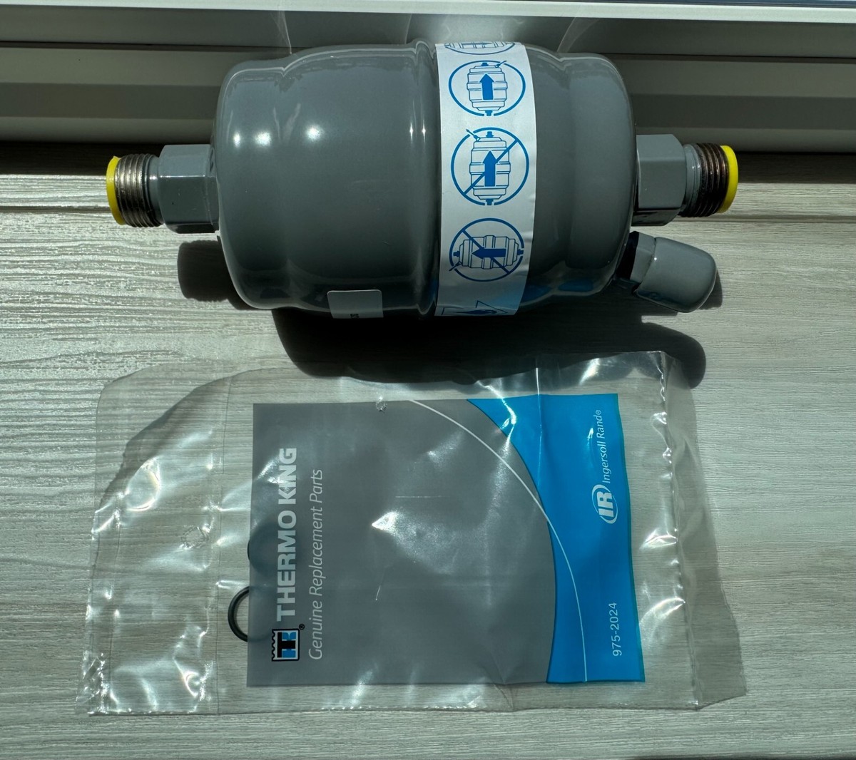 kingrecipe Thermo King Oil Separator 668548 | eBay