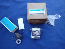 1973 Cadillac Trunk Lock Cover Cylinder Installation Package Nos 3633831 1973 Cadillac Trunk Lock Cover Cylinder Installation Package Nos 3633831