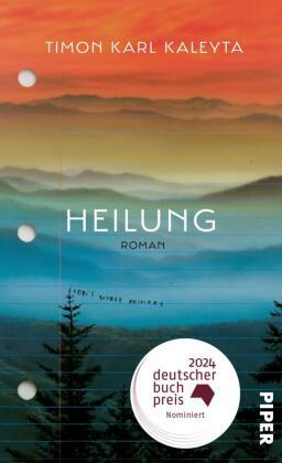Thumbnail - Heilung | Kaleyta, Timon Karl | Gebunden | 9783492071710