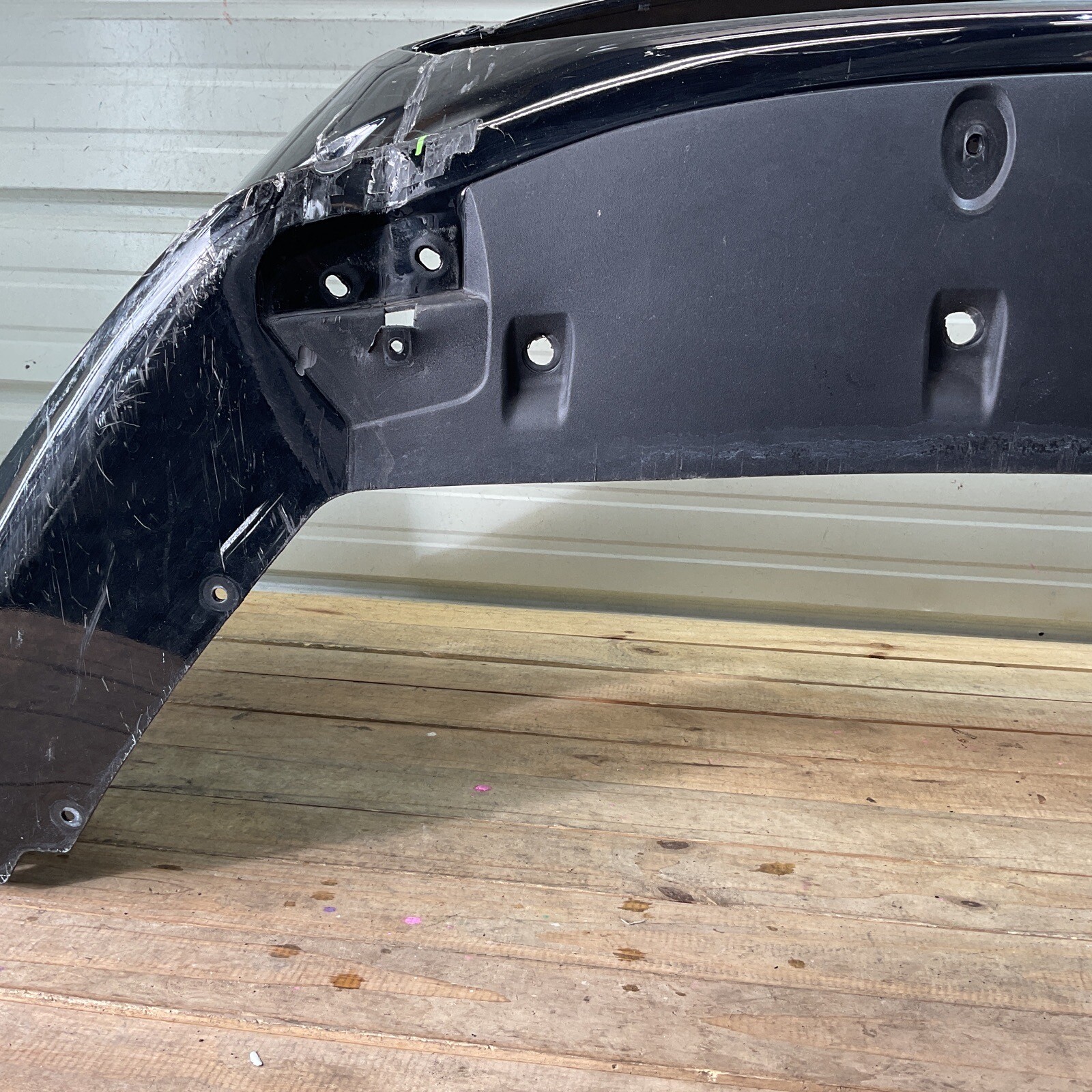 2010-2014 Ferrari California FRONT Bumper  Cover Oem 4910