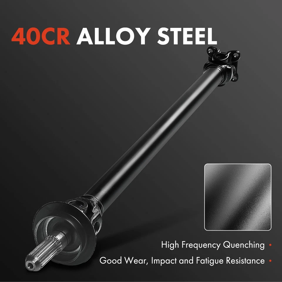 Conjunto de eje de transmisión delantero para Infiniti FX35 2003-2012 EX35 FX45 G35 AWD Foto 2 de 4