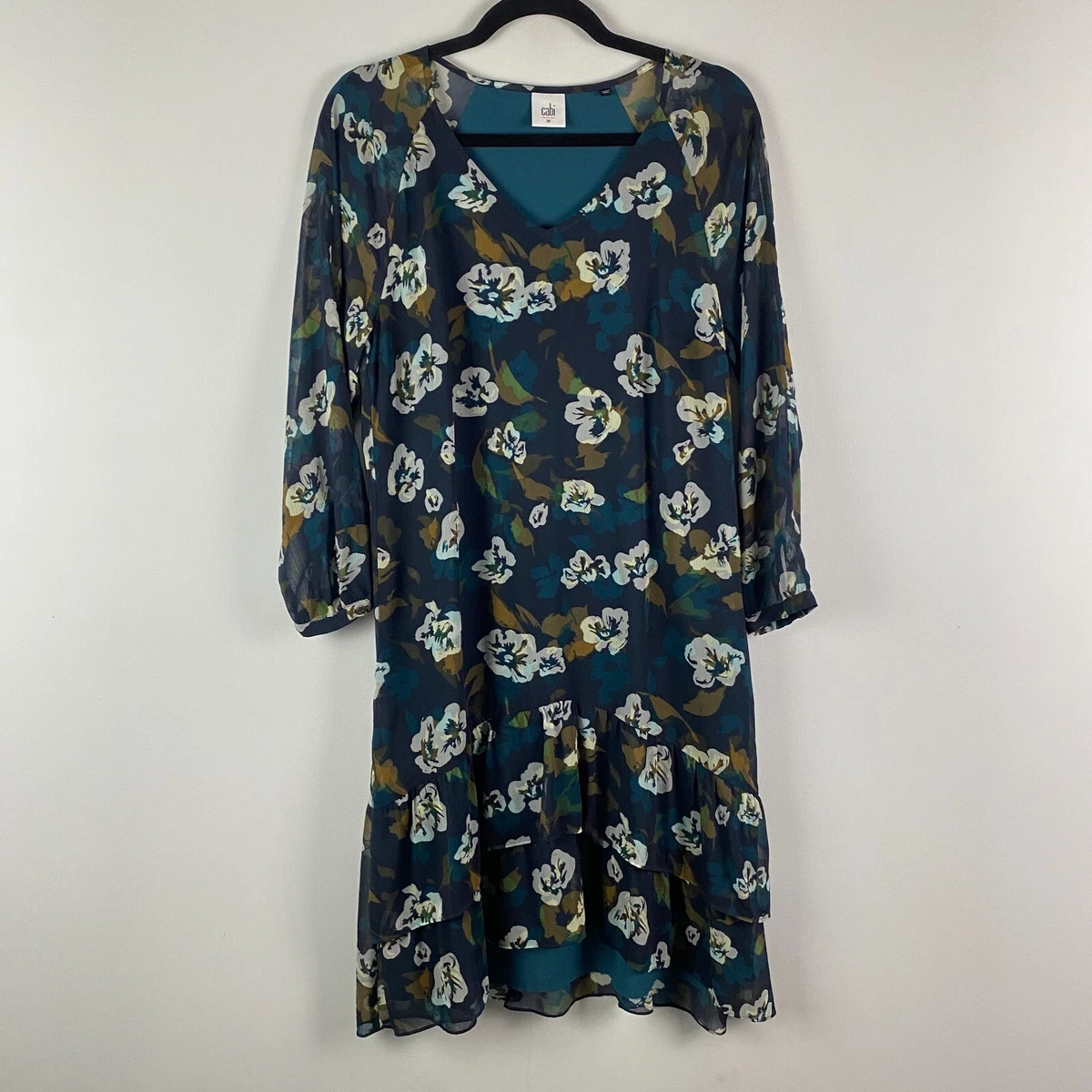 CAbi Green Dresses for Women for sale | eBay