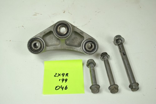 Kawasaki ZX9R ZX9C Umlenkung Federbein Schwinge