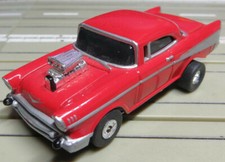 Für H0 Slotcar Racing Modellbahn -- 1957er C...