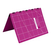 Semplix Faltbare Schneidematte Beere (45 X 30 Cm / Unterseite Rutschhemmend) 1A