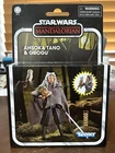 Star Wars The Vintage Collection Mandalorian Ahsoka Tano and Grogu KENNER FIGURE