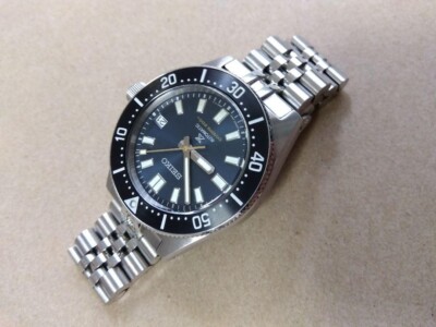 ☆S☆ sbdc107 Seiko Prospex Mechanical 55th Anniv. Japan Diver's Watch Limited